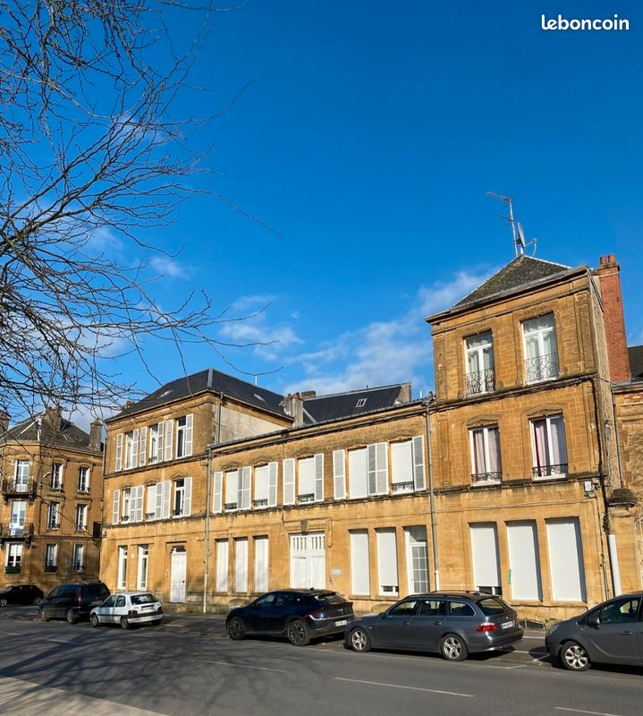 Appartement 3 pièces 65 m² · à Sedan · 65 m² · 550 €/mois