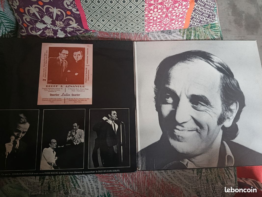 Vinyles Aznavour (image 2)
