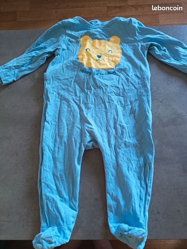 Pyjama garçon (image 1)