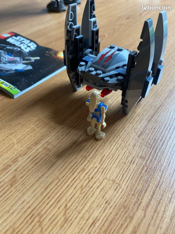 Lego Star Wars 75073 (image 1)
