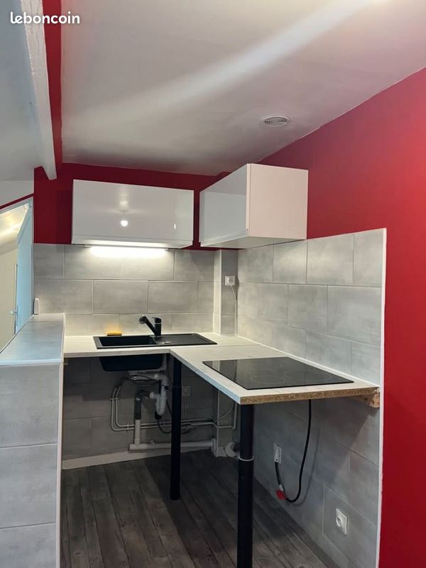 Appartement 2 pièces 28 m² · à Elbeuf · 28 m² · 345 €/mois