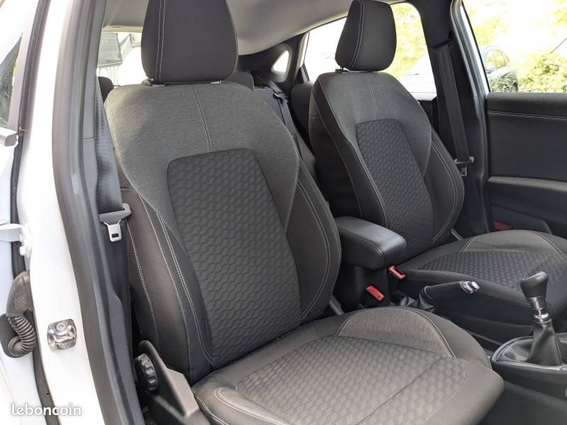 Ford Puma 1.0 Flexifuel E85 BIOETHANOL DE SERIE 125ch S&S mHEV Titanium (image 19)