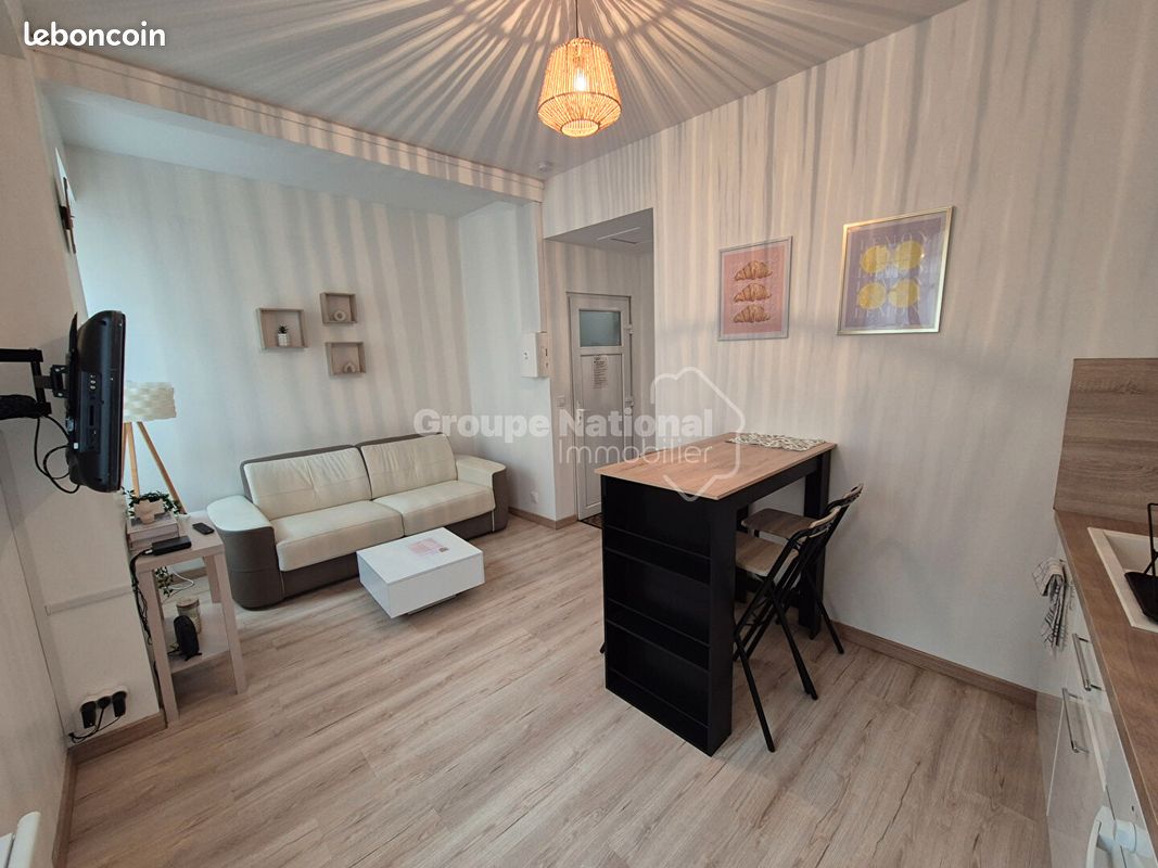 Appartement 2 pièces 28 m² · à Méru · 28 m² · 86 000 €
