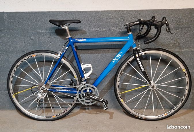 Dérailleur Arrière Campagnolo Nuovo Record, Argent, Courte Cage, Montage Cadre, Occasion