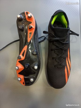 Crampons vissés Adidas X Speedportal 3 SG - Taille 42 2/3 (image 4)