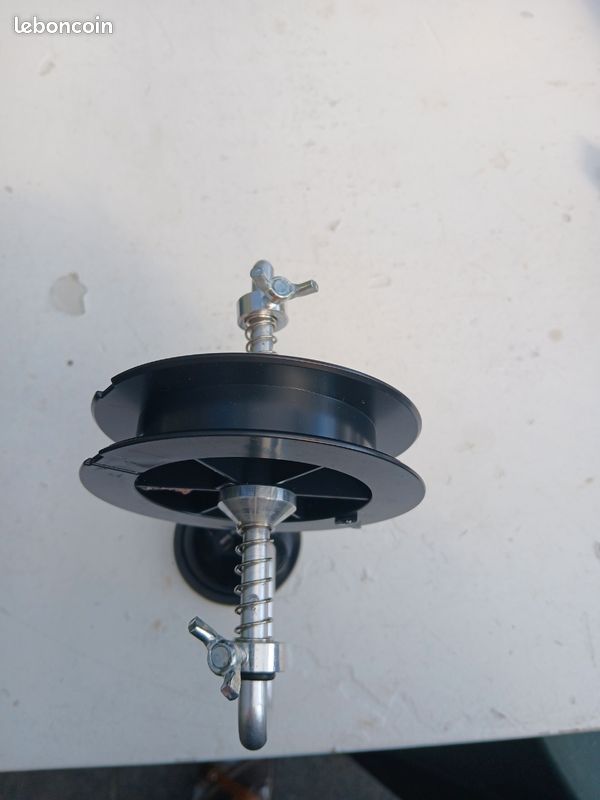 GOTOTOP Roues de pêche à la mouche Roue de Pêche Moulinet à Mouche