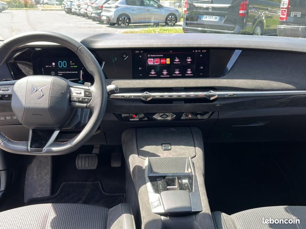 DS DS 4 E-tense 225 performance line + (image 24)