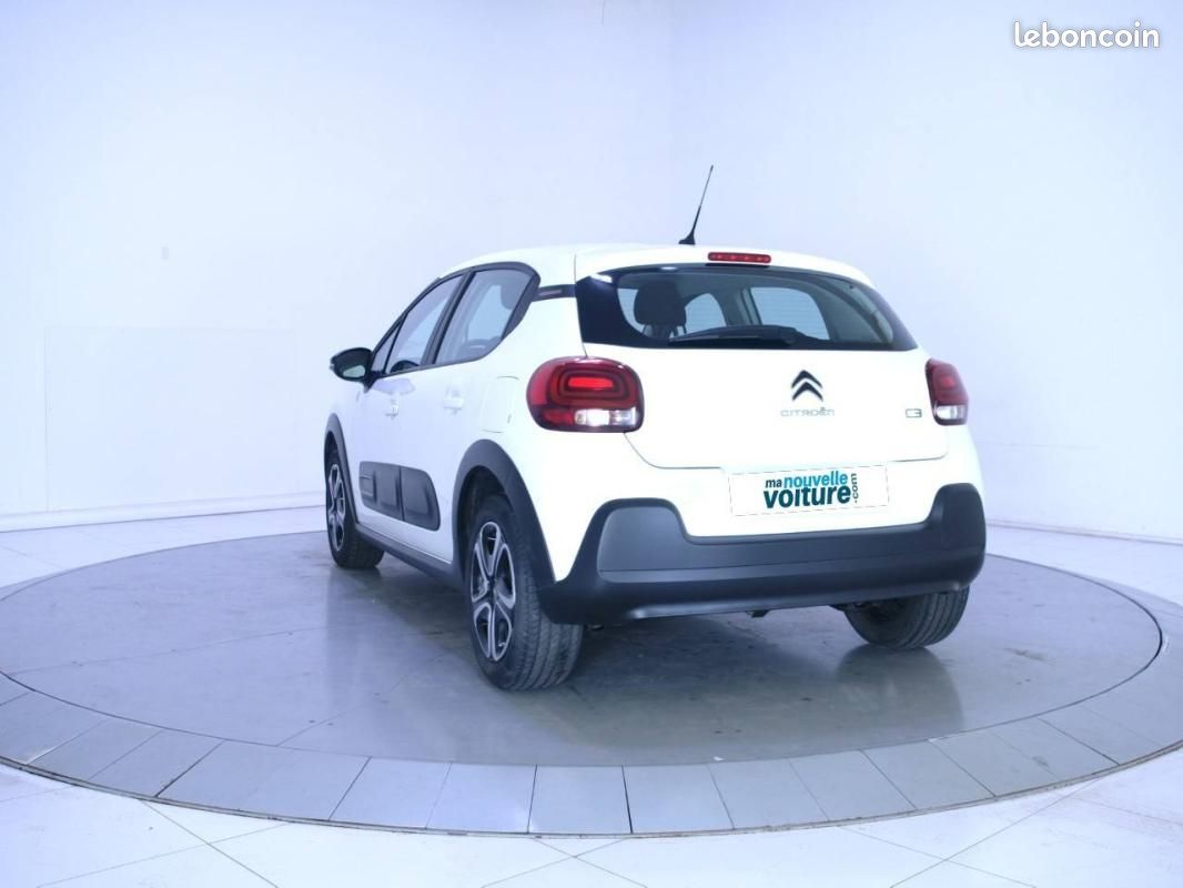Citroën C3 PureTech 83 S&S BVM5 - C-Series (image 7)