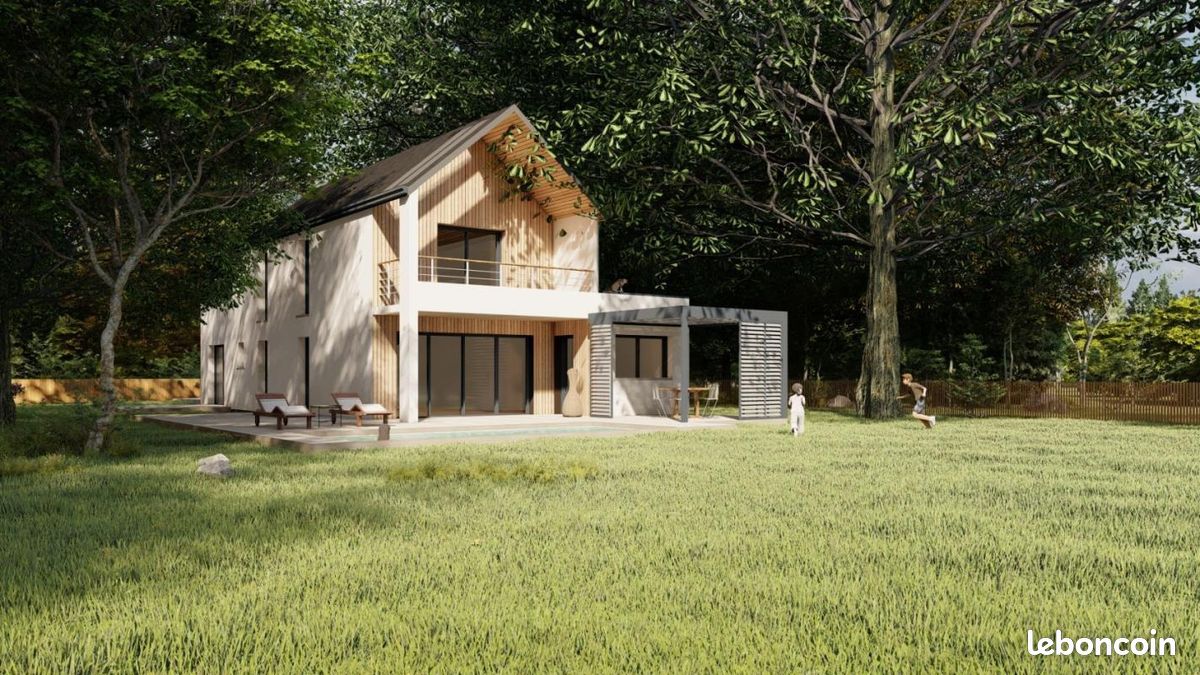 Maison 6 pièces 140 m² · à Bains-sur-Oust · 140 m² · 316 310 €