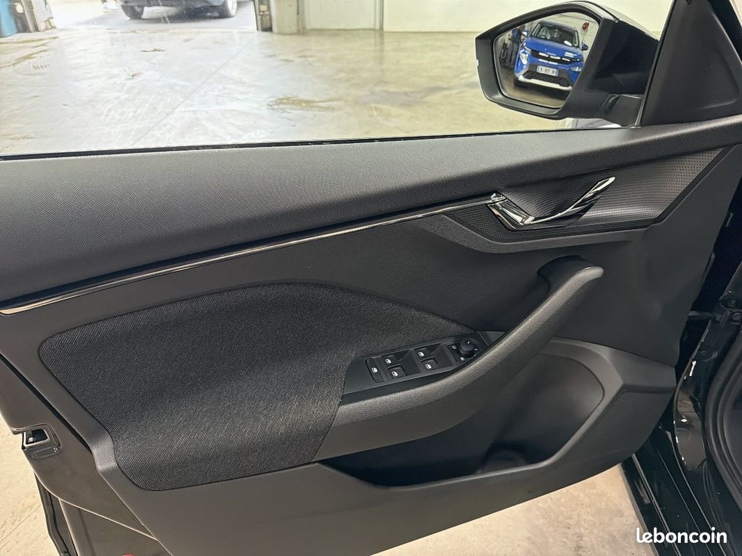 SKODA Scala 1.0 TSI Evo 110 ch DSG7 Style (image 21)