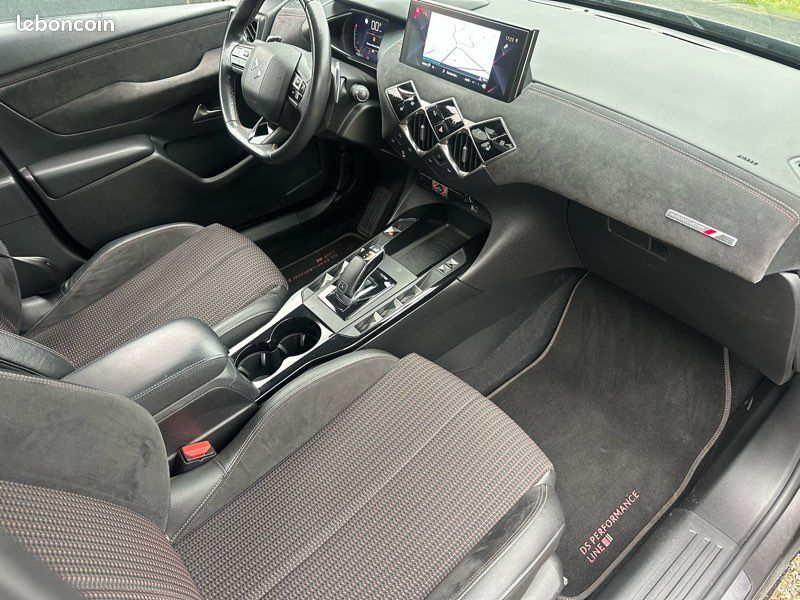 DS3 CROSSBACK BlueHDi 130 EAT8 Performance Line+ (image 5)