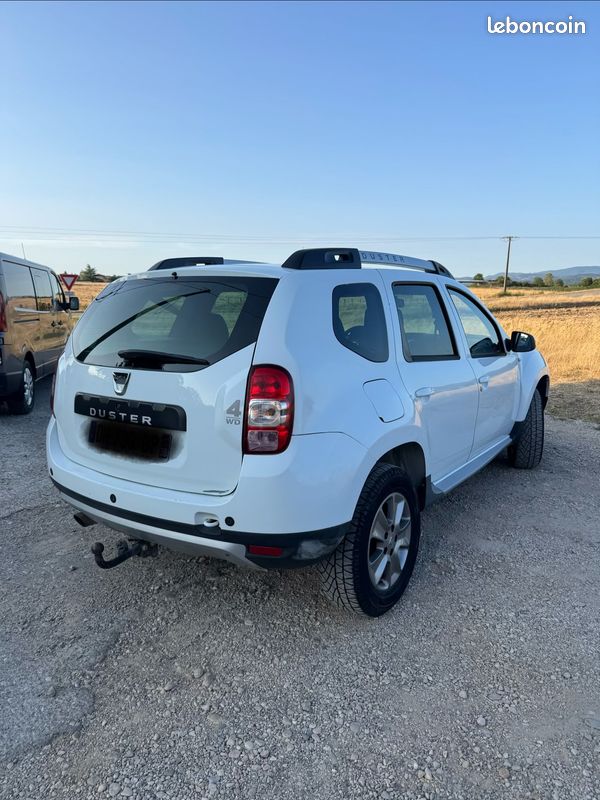Dacia duster 4x4 1.5 dci 110 cv (image 3)