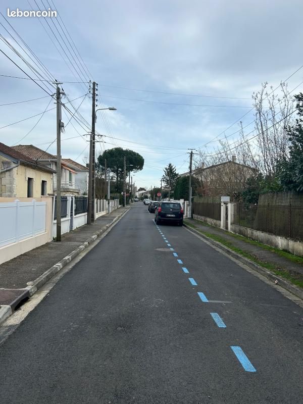Terrain 205 m² Talence · 195 000 €