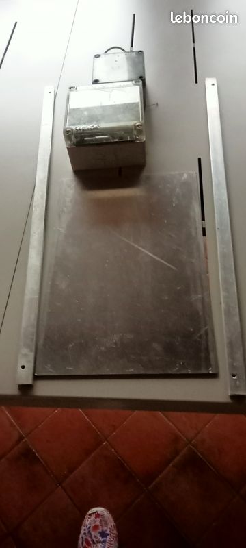 Porte poulailler (image 1)