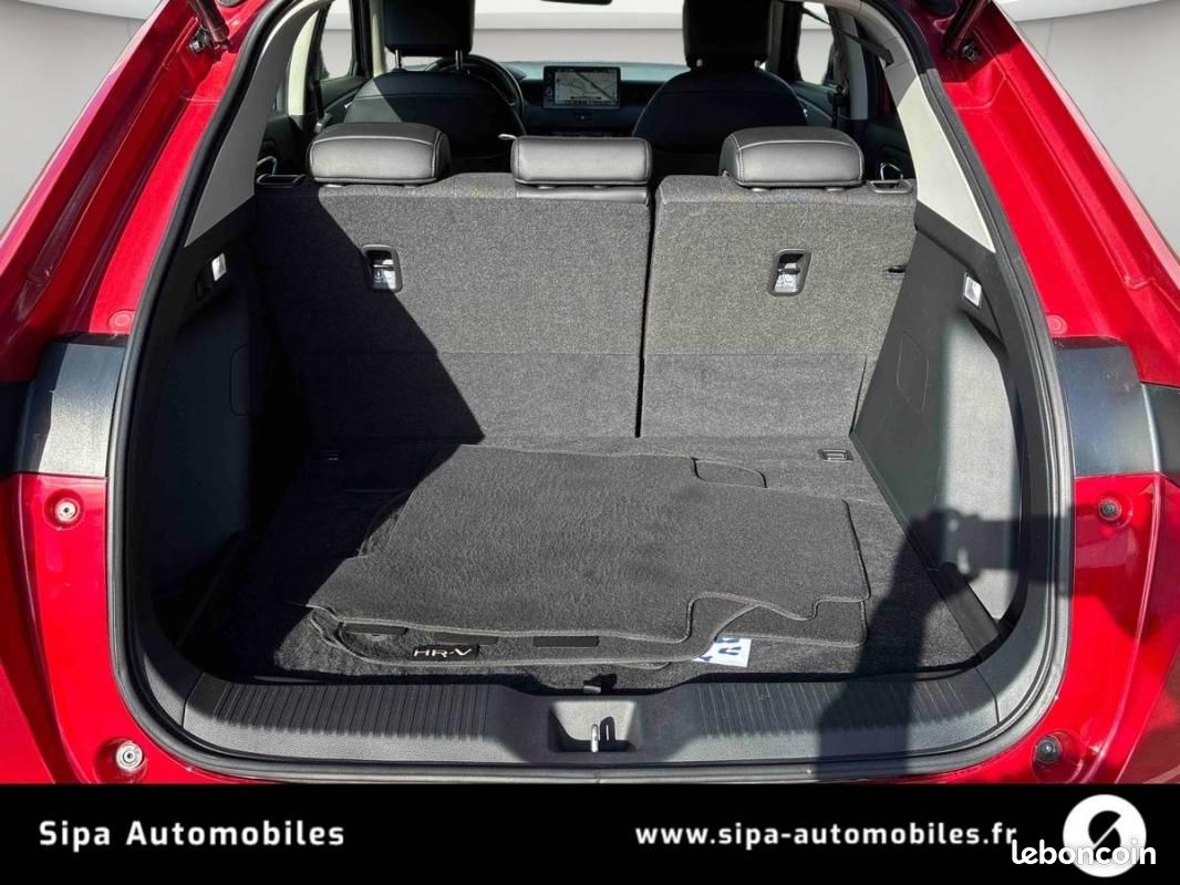 Honda HRV HR-V III e:HEV 1.5 i-MMD Advance 5p (image 12)