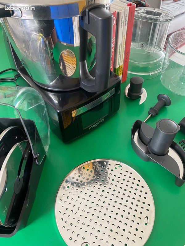 Magimix Cook Expert Cuve XL (image 1)