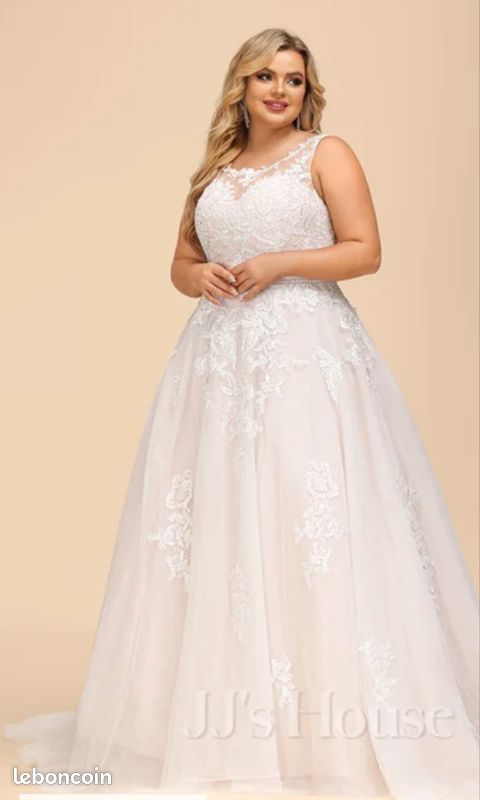 Dentelle Cdiscount Vetement Femme Grande Taille Mariage