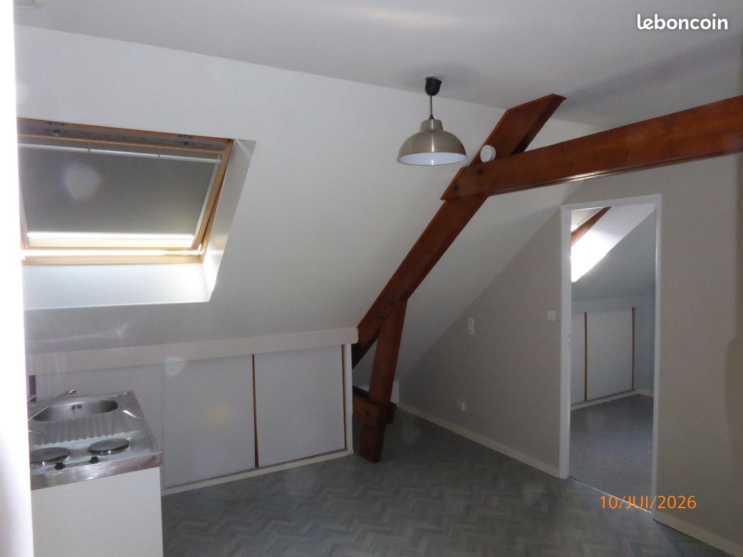 Appartement 2 pièces 26 m² · à Le Mans · 26 m² · 430 €