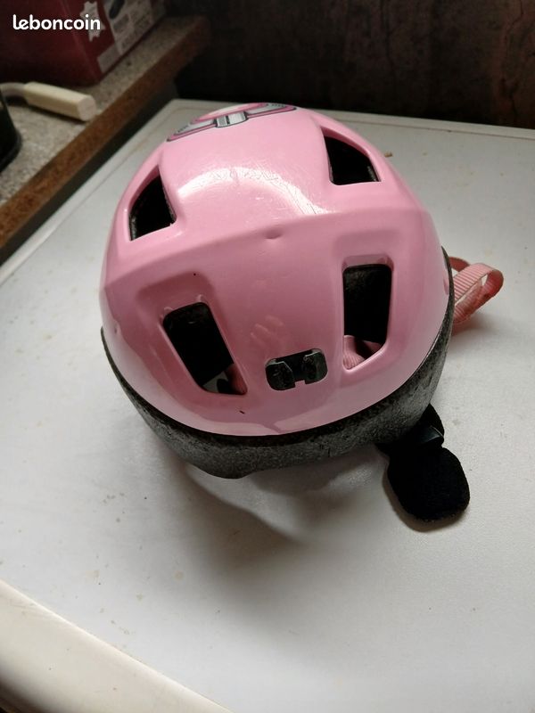 Panier et casque vélo (image 3)