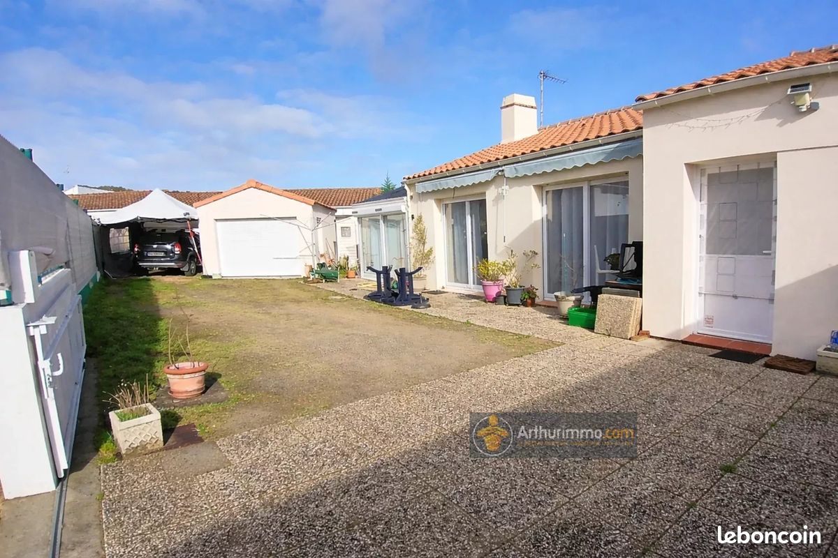 Maison 4 pièces 73 m² · à Notre-Dame-de-Monts · 73 m² · 275 000 €