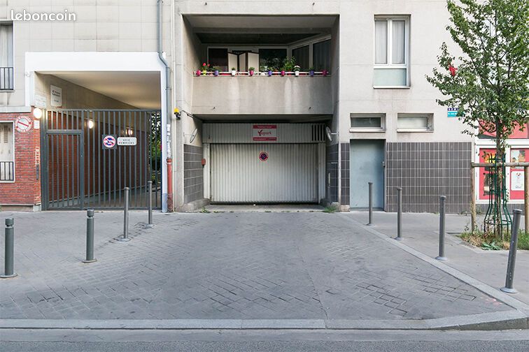Parking Saint Ouen Sur Seine (image 3)