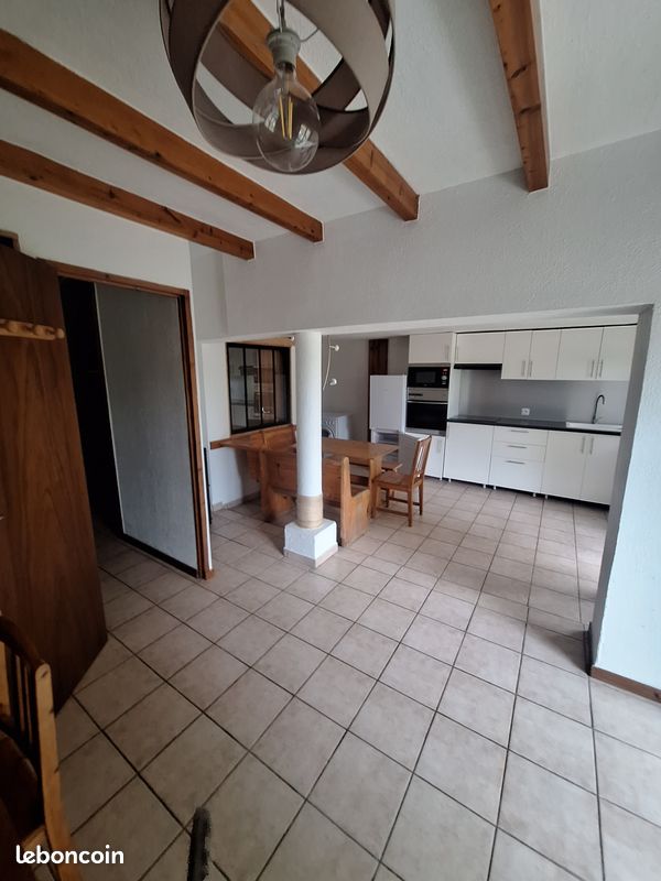 Appartement 3 pièces 37 m² · à Bogève · 37,1 m² · 1 020 €/mois