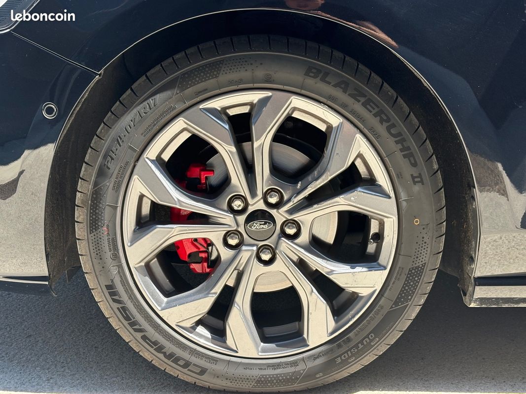 FORD FOCUS 1.0 Flexifuel 125 SS mHEV ST-Line Design / Park Assist / Caméras de recul / Sièges Chauffant / App (image 36)