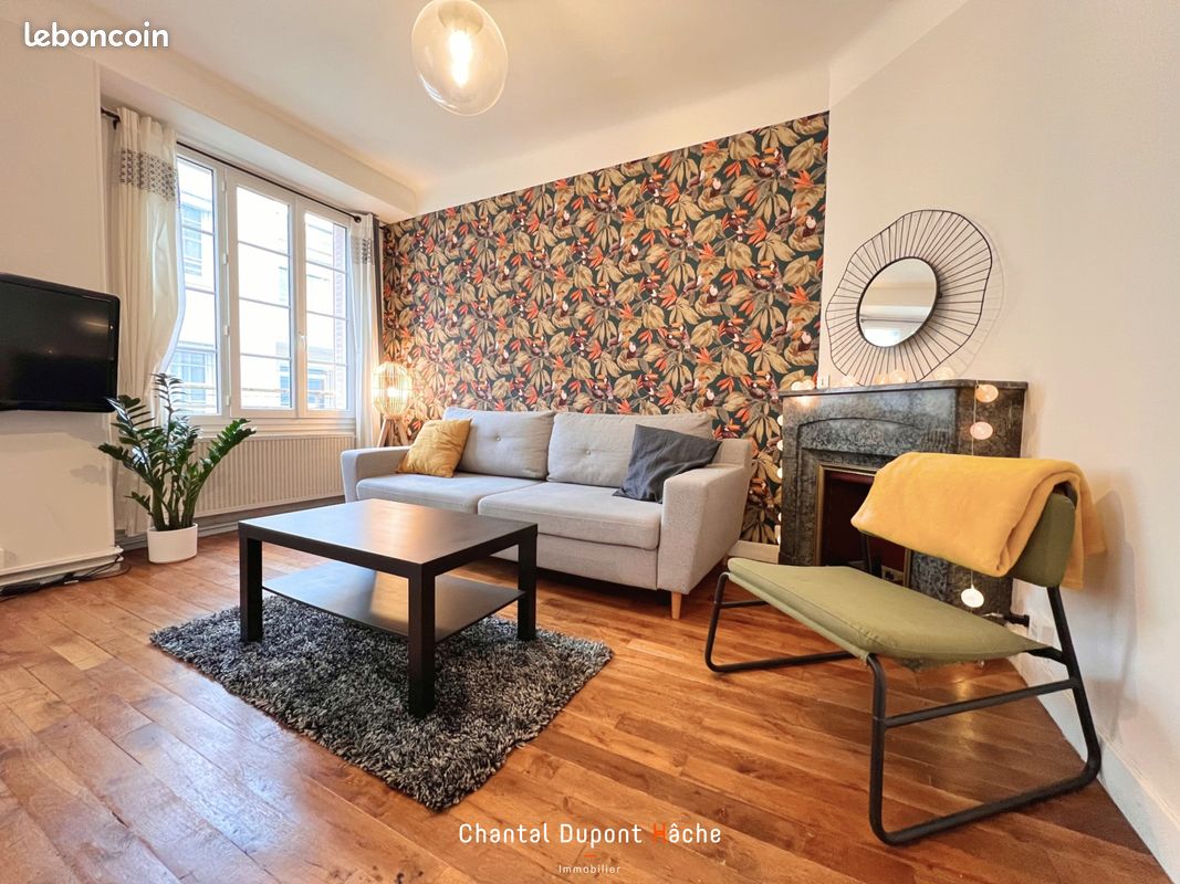 Appartement 2 pièces 39 m² · à Chartres · 39 m² · 115 000 €