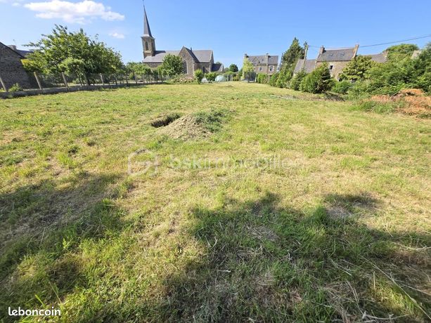 Terrain 700 m² Saint Michel De Plelan