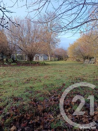 Terrain 490 m² Charbonnieres Les Varennes