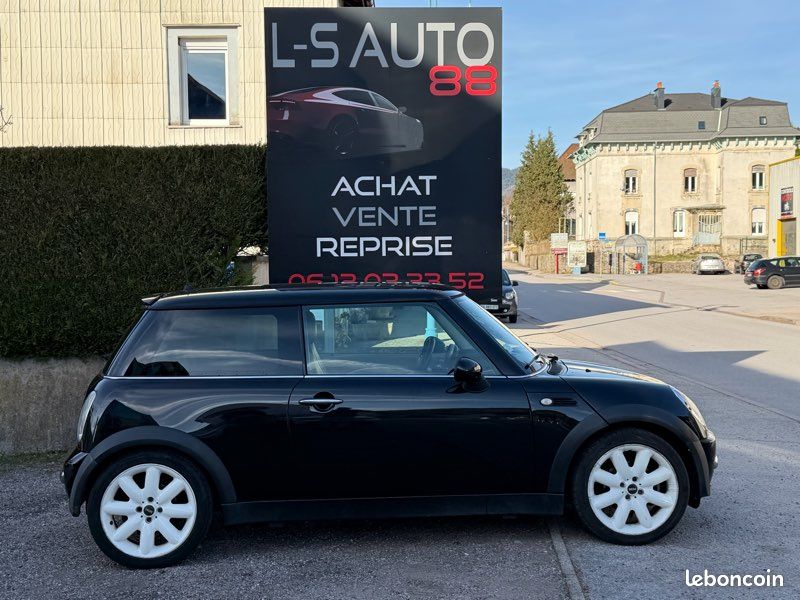 Mini Cooper 1.6 i 16v 115 cv (image 2)
