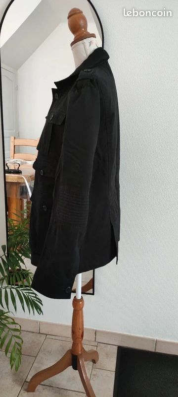 Veste manteau Demi-saison Homme Devred XL/L (image 2)