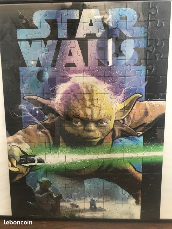 Puzzle star wars (image 1)
