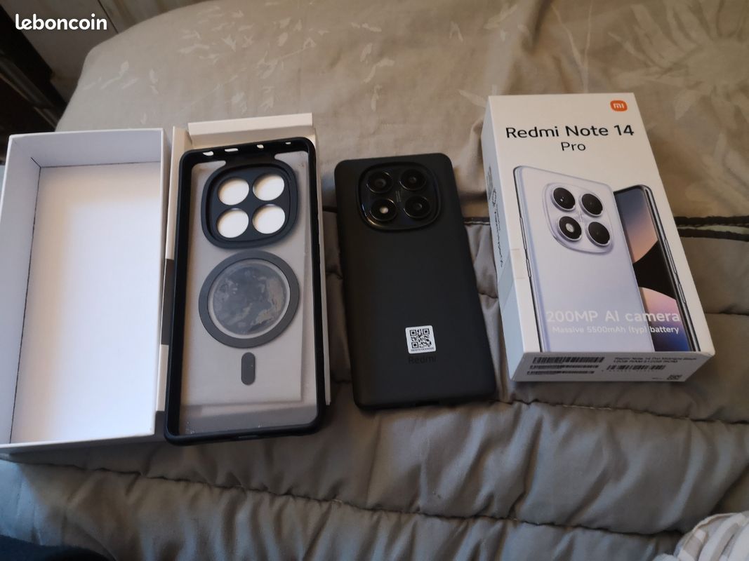 Redmi note 14 pro 512go (image 7)