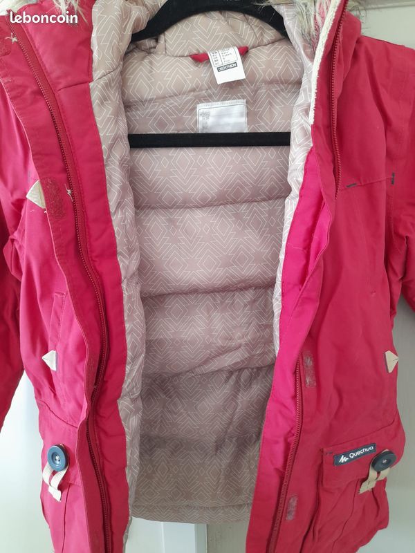 Veste hiver fille (image 2)