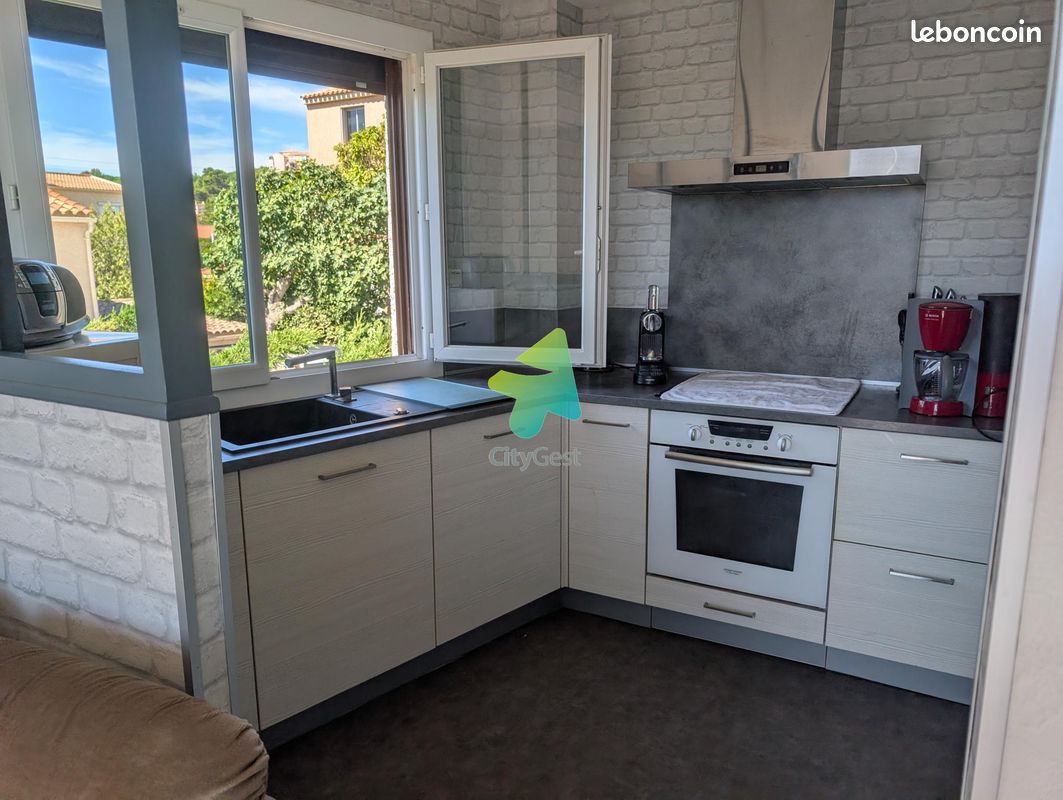 Appartement 3 pièces 54 m² · à Fleury · 54 m² · 159 500 €