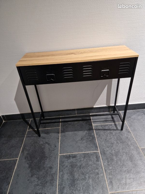Console industrielle (image 1)