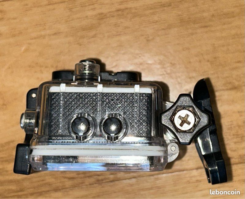 Action Cam/ Camera sport coffret avec accessoires (image 8)