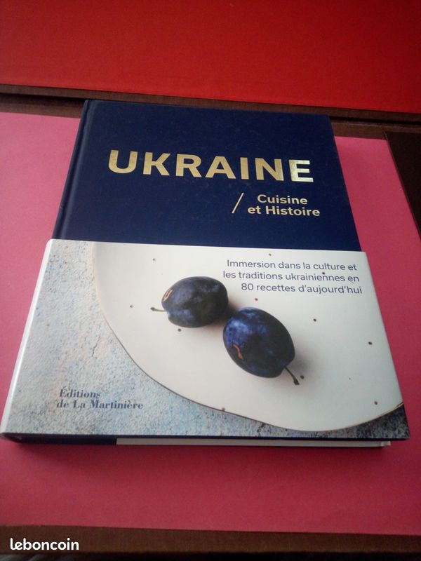 Ukraine Cuisine et Histoire (image 1)