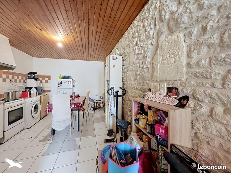 Maison 3 pièces 52 m² · à Cognac · 52 m² · 77 420 €