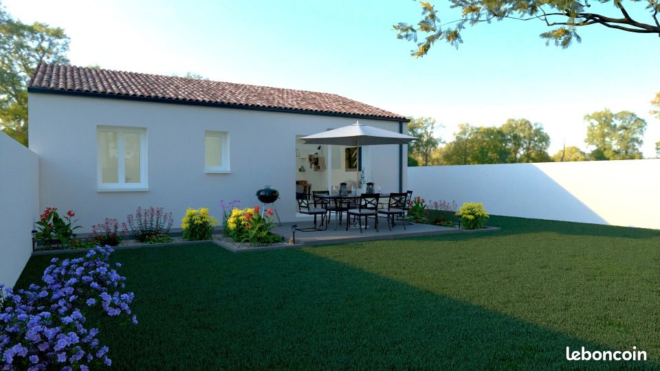 Maison 3 pièces 70 m² · à Ballon · 70 m² · 199 641 €
