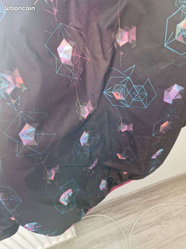 Blouson réversible fille (image 3)