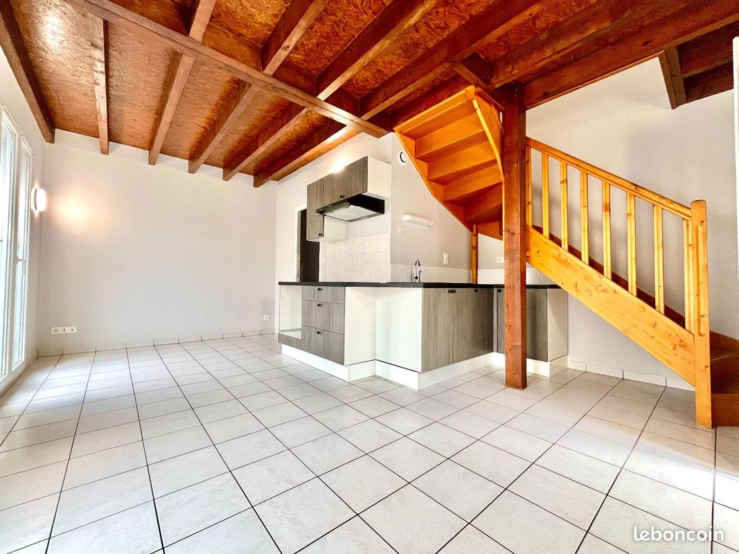 Maison 3 pièce(s) 41 m²à louer Brive-la-gaillarde