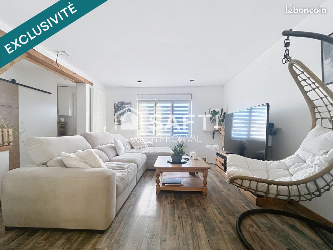 Maison 5 pièces 133 m² · à Liévin · 133 m² · 249 900 €
