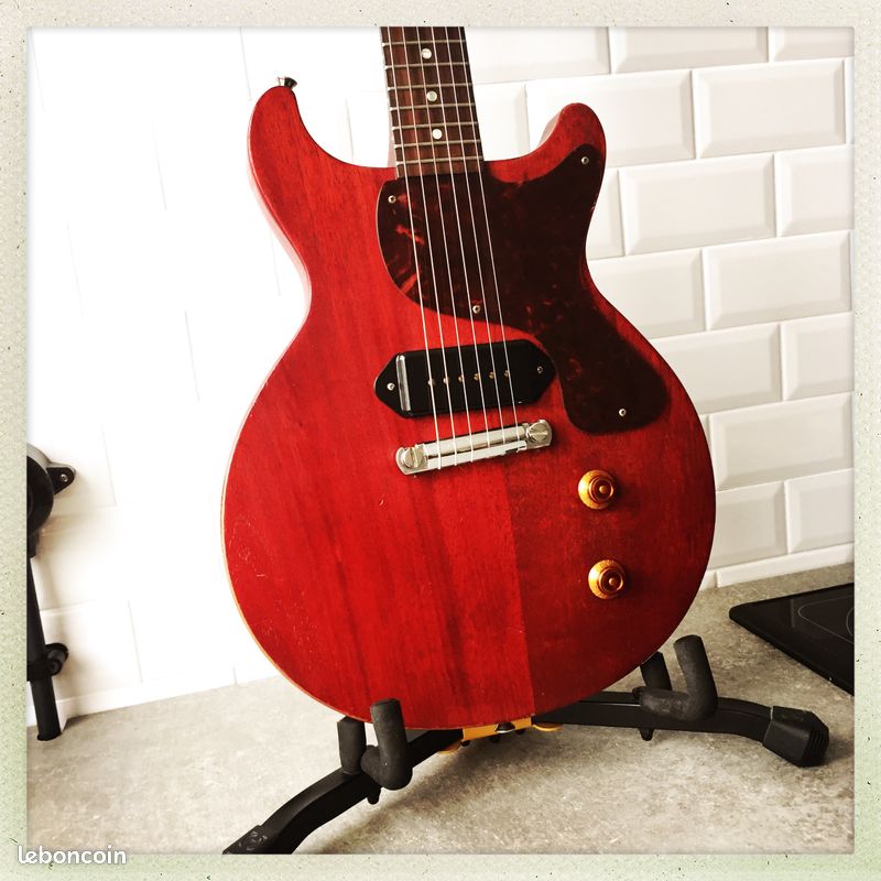 Gibson LES PAUL JUNIOR DC 58 (image 3)