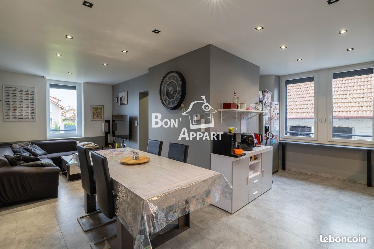 Maison 4 pièces 67 m² · à Amnéville · 67 m² · 195 000 €