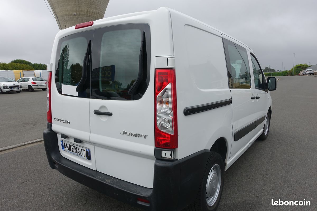 Citroen jumpy l1h1 1.6 hdi 90ch (image 3)