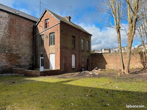 Maison 4 pièces 35 m²