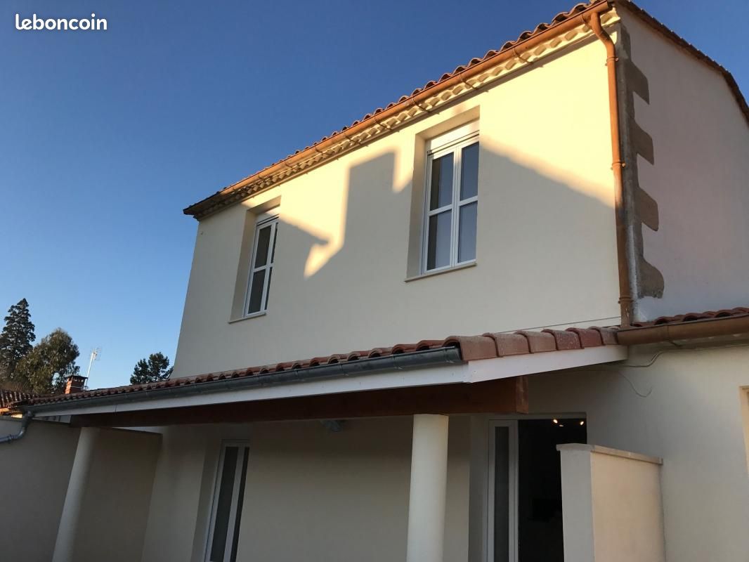 Maison 3 pièces 66 m² · à Langon · 66 m² · 890 €/mois