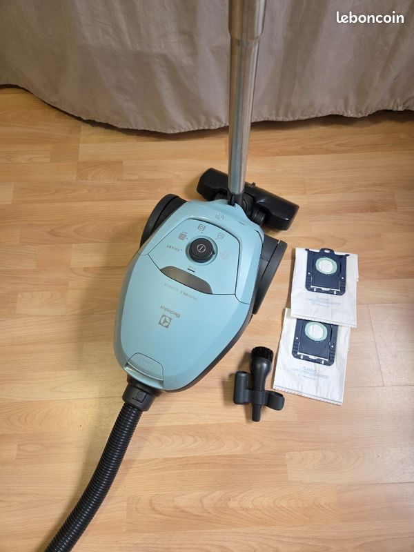 Electrolux Ultra Silencer Aspirateur Electrolux Silencieux
